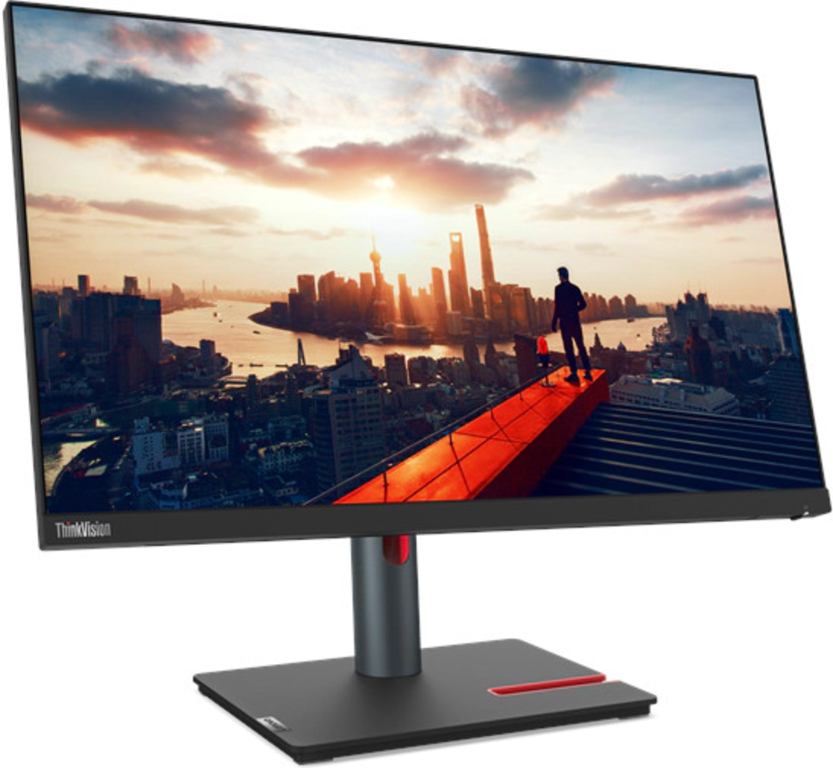 Lenovo ThinkVision P24h-30, 24" 2K QHD, 2560x1440