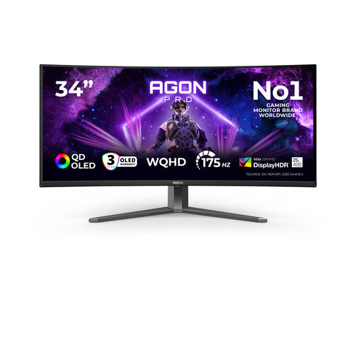AOC Agon PRO AG346UCD- 34 Zoll WQHD OLED