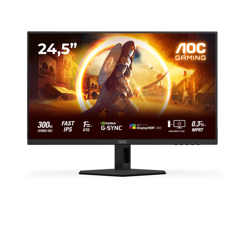 AOC Gaming 25G4SRE -  25 Zoll Full HDMon