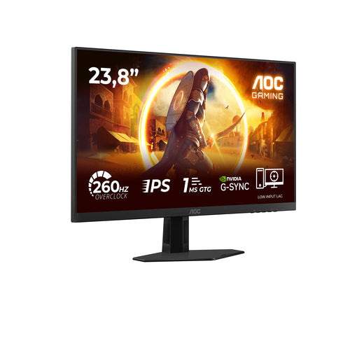 AOC Gaming 24G4ZRE - 24 Zoll  Full HD