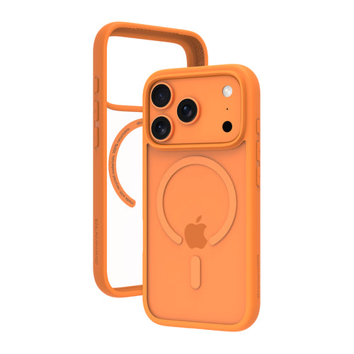 Grenen MS - iPhone 17 Pro - Orange