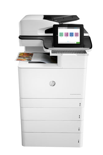 HP CLJ Enterprise Flow MFP M776z/A3