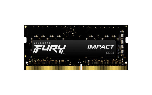 16G 3200MHz DDR4 SODIMM FURY Impact