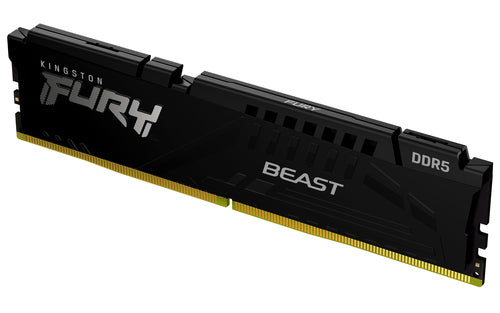 16GB 5600MHz DDR5 DIMM FURY Beast Black