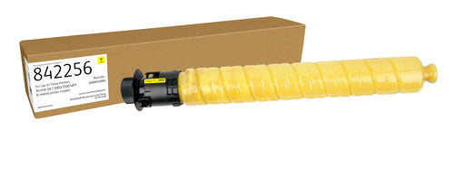 QD Rmfac Toner YL replaces Ricoh 842256