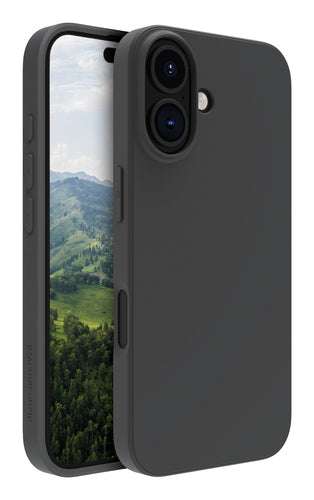 Bulk - Eco Case Nuuk - iPhone 16 - Black