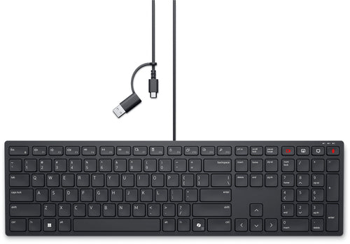 Dell Wired Collaboration Keyboard - KB52