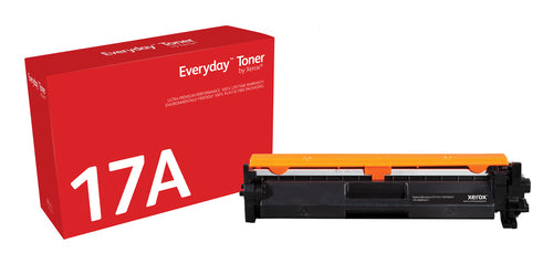 Xerox Black Toner Cartridge