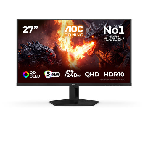 AOC Gaming Q27G41ZDF -  27 Zoll QHD OLED