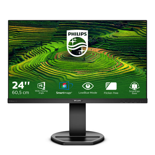 241B8QJEB/00 24" LED IPS Monitor