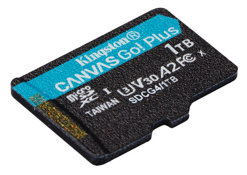 1TB microSDXC Canvas Go Plus w/o ADP