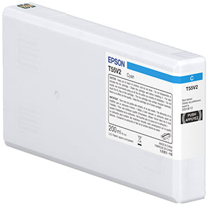 T55W2 CY Ink Cartridge