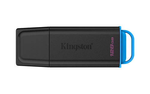 128GB Portable USB 3.2 Gen 1 DataTraveler