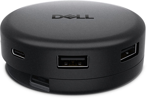 Subs Pro 7-in-1 USB-C Travel Hub-DA326