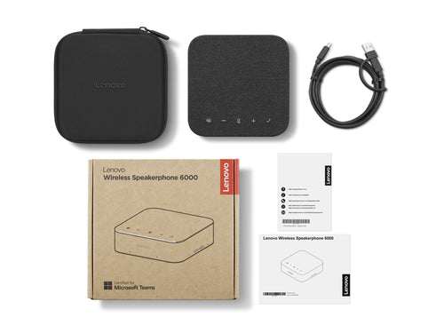 Lenovo Wireless Speakerphone 6000