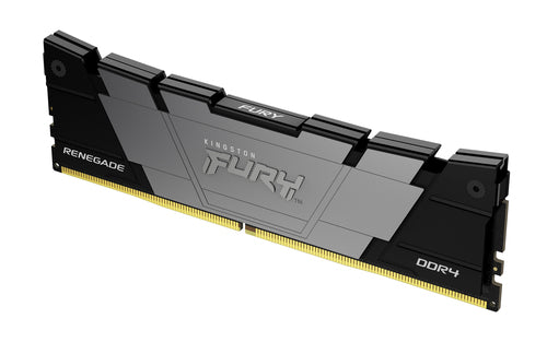 16GB 3600 DDR4 DIMM Kit2 FURY Ren Black