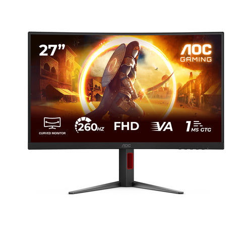 AOC Gaming C27G4Z2 27" Curved Mon. FHD