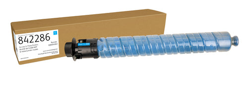 QD Rmfac Toner CY replaces Ricoh 842286