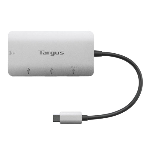 Targus USB-C Multi-Port Hub with 2 x USB
