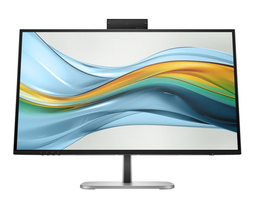 HP 527pm 27inch QHD Dock Cam USB-C 3