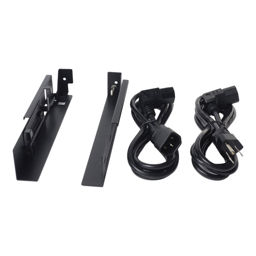 APC KVM 2G LCD Rear Mounting Kit