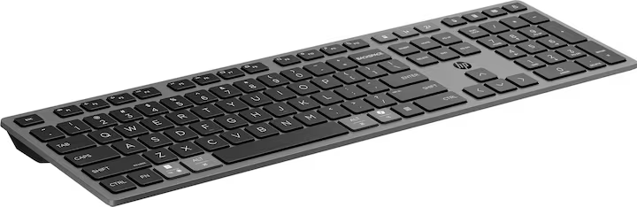 HP 725 Wireless Combo, Kabellose Tastatur und Maus