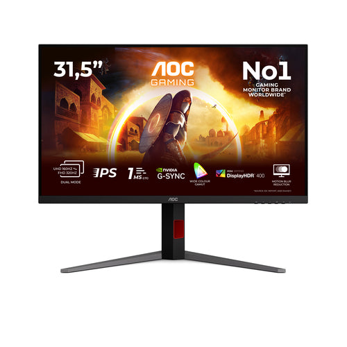 AOC Gaming U32G4U - 32" 4K