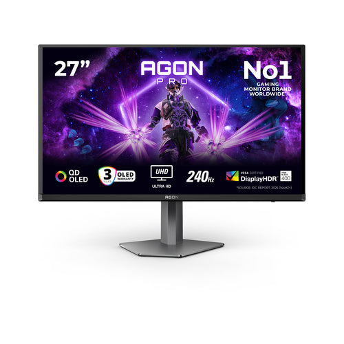 AOC Agon Pro AG276UZD - 27 Zoll UHD OLED
