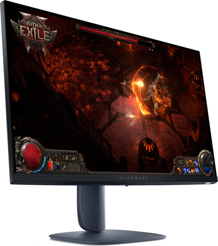 Alienware 27 Gaming Mon and AW2725DM