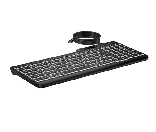 HP 405 Multi-Device BL WD KBD CH