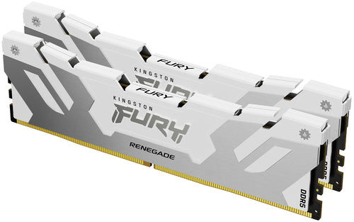 32GB 6400 DDR5 DIMM Kit2 FURY Reneg WHT