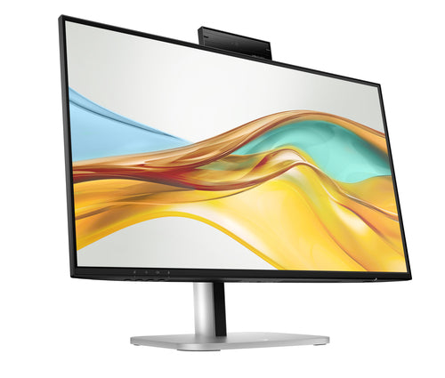 HP 524pm 24-inch FHD Dock Cam USB-C 3