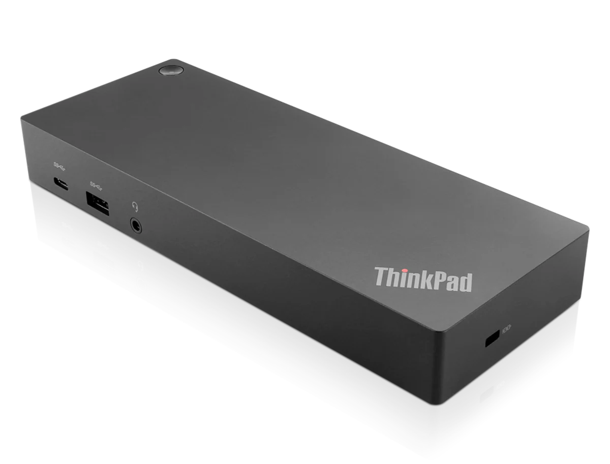 Lenovo ThinkPad Hybrid USB-C / USB-A Dock - Switzerland