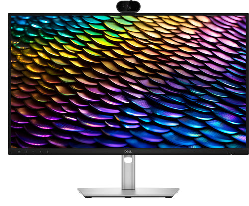 Dell Pro P 27 USB-C Hub Conferencing Mon