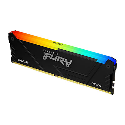 32GB 3600 DDR4 DIMM FURY Beast RGB
