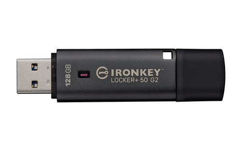 128GB IronKey Locker Plus 50 G2 FIPS 197
