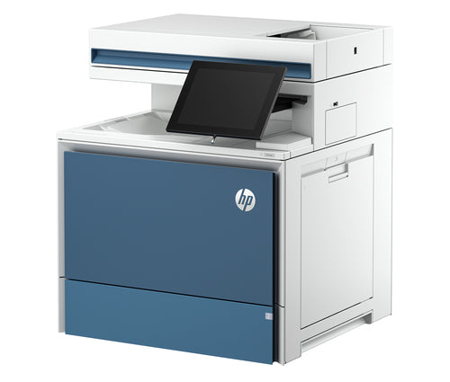 HP Clr LaserJet Ent MFP 5800dn Printer