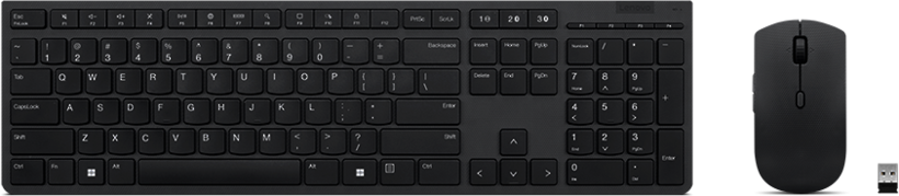 Lenovo Professional - Tastatur und Maus Set