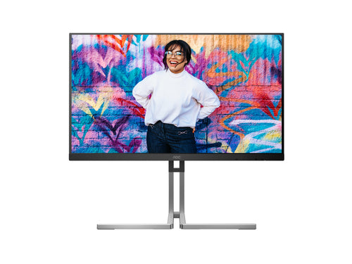 AOC Q27U3CV - 27 inch QHD Monitor, Louds