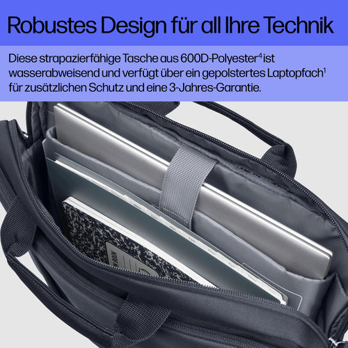 HP Evday 14 Odyssey Gray Laptop Bag