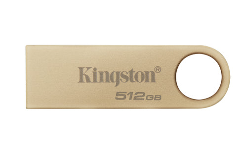 512GB Metal USB 3.2 DataTraveler SE9 G3