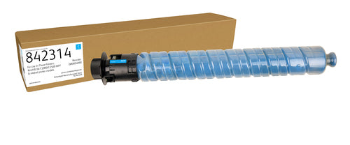 QD Rmfac Toner CY replaces Ricoh 842314