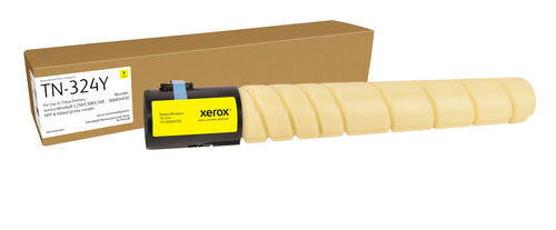 QD Rmfac Toner rpl KM TN-324Y YL A8DA230