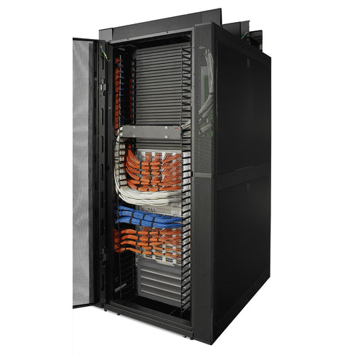 Netshelter SX42U Vertical Cable Manager