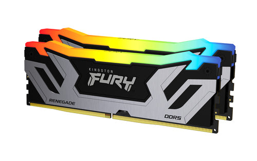 48GB 8400 DDR5 CUDIMM Kit2 FURY Ren RGBS
