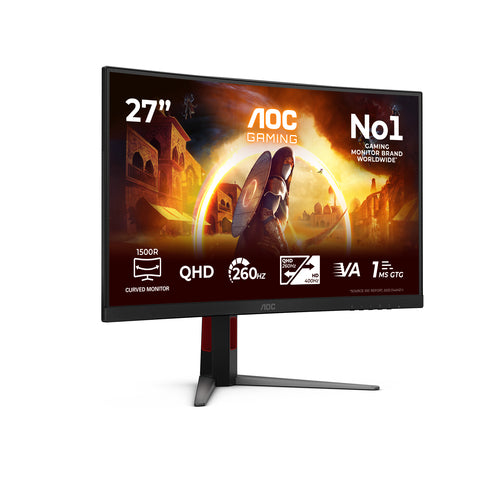 AOC Gaming CQ27G4Z2 - 27"