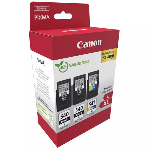 Ink/PG-540Lx2/CL-541XL MULTI