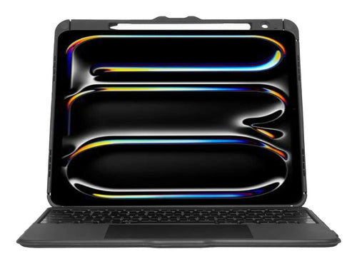 VersaVu Bluetooth Keyboard Case for iPad