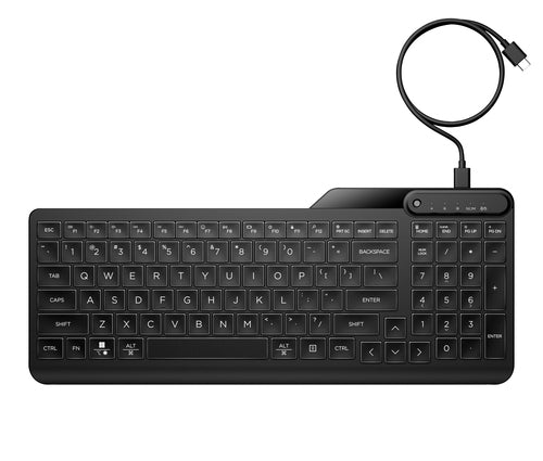 HP 405 Multi-Device BL WD KBD CH