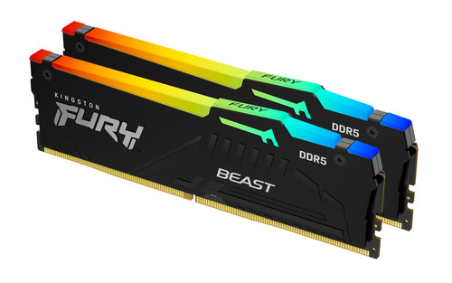 16GB 5600MT/s DDR5 CL36 DIMM KITof2 FURY